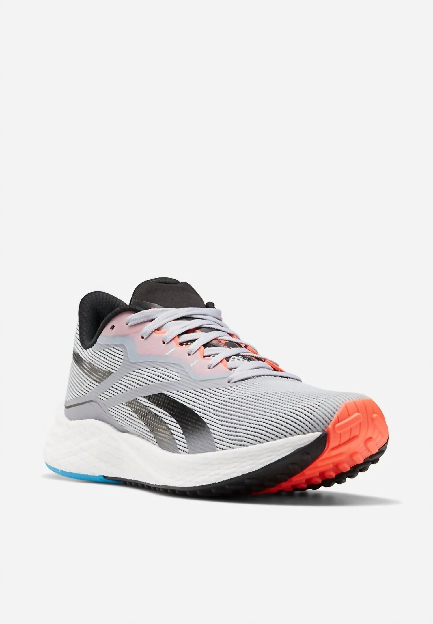 Women's Floatride Energy 3.0 Shoes In Cold Grey 2/core Black/orange Flare