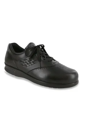 Women's Free Time Walking Shoe - Narrow In Black