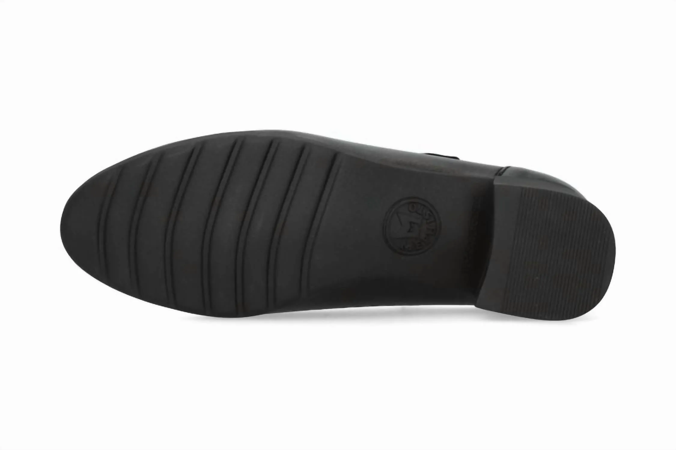 Women's Gilia Hand Made Mary Jane Pumps In Black