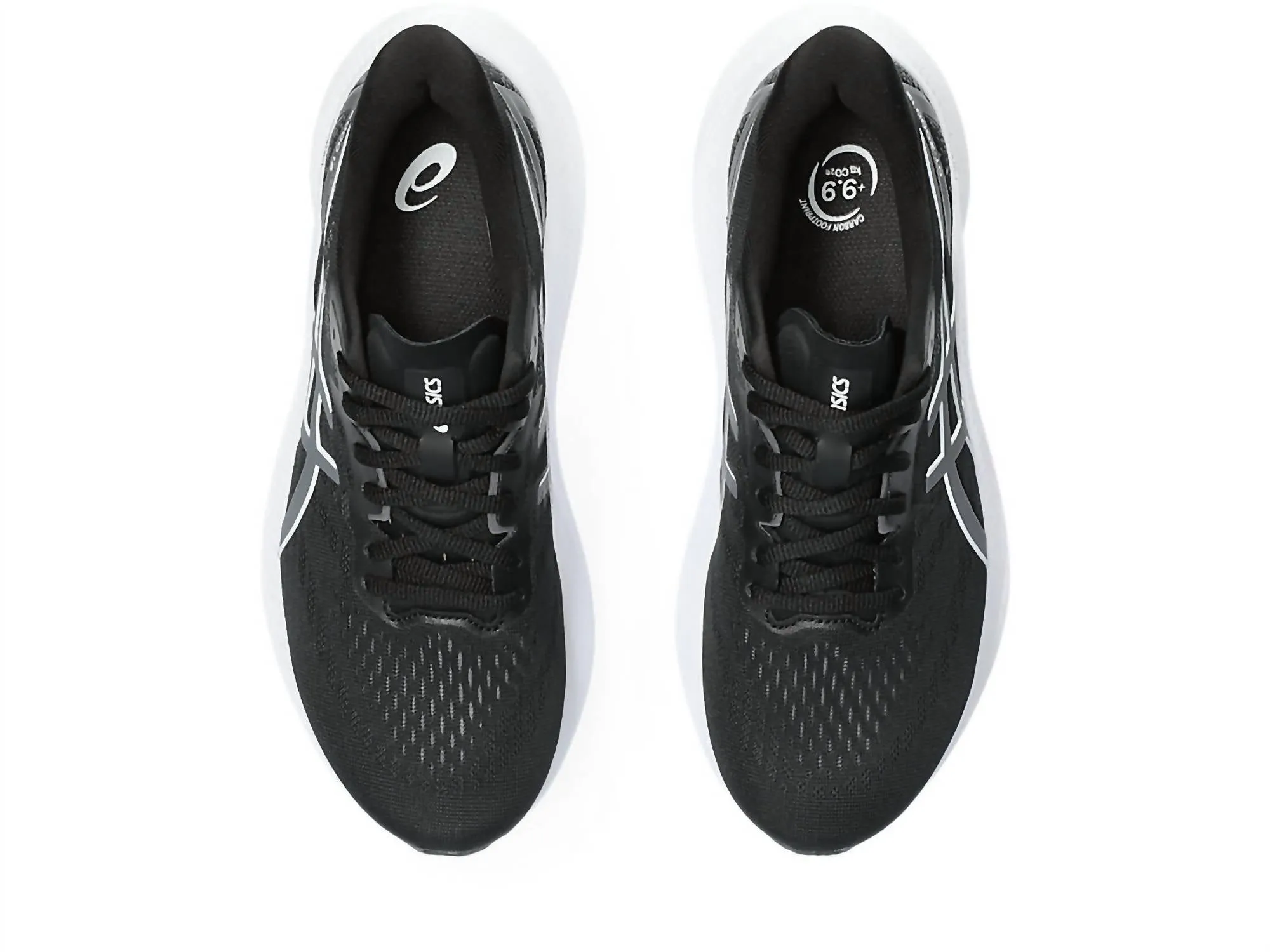 Women's Gt-2000 12 Shoes In Black/carrier Grey