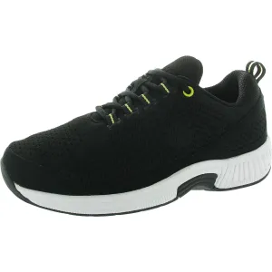 Womens Lace-Up Mesh Running & Training Shoes