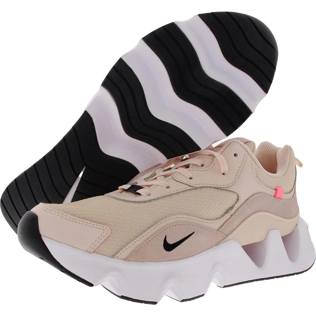 Womens Lace-Up Running & Training Shoes