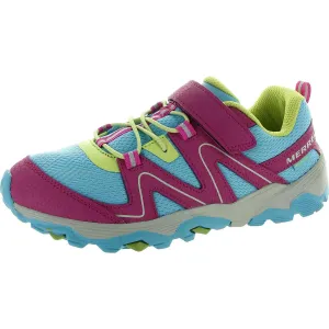 Womens Laceless Leather Running & Training Shoes