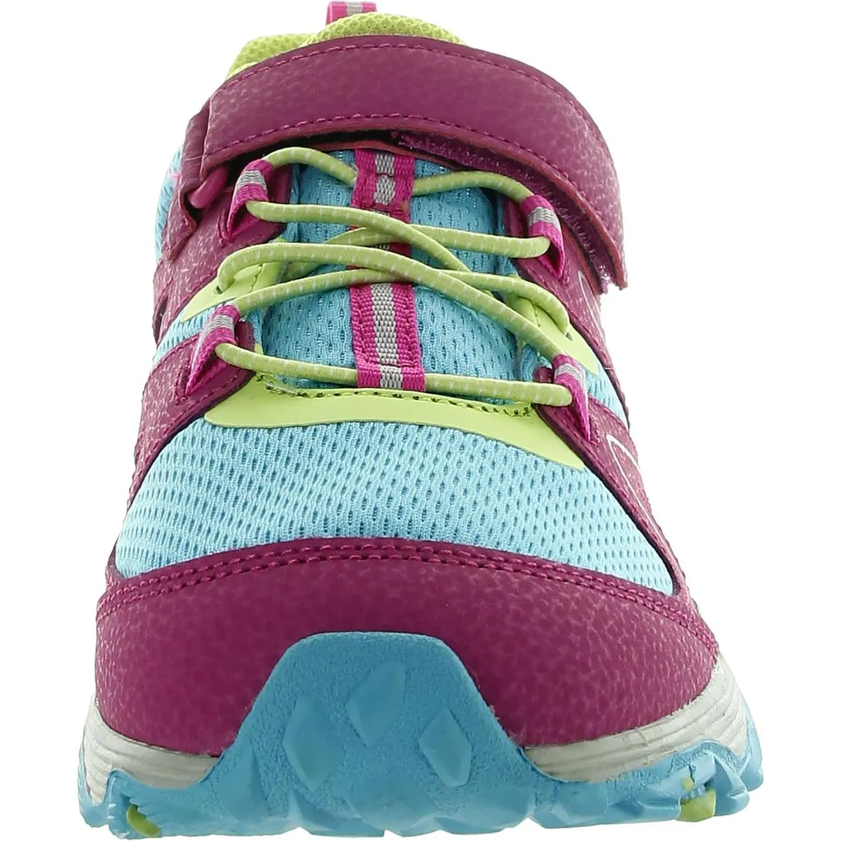Womens Laceless Leather Running & Training Shoes