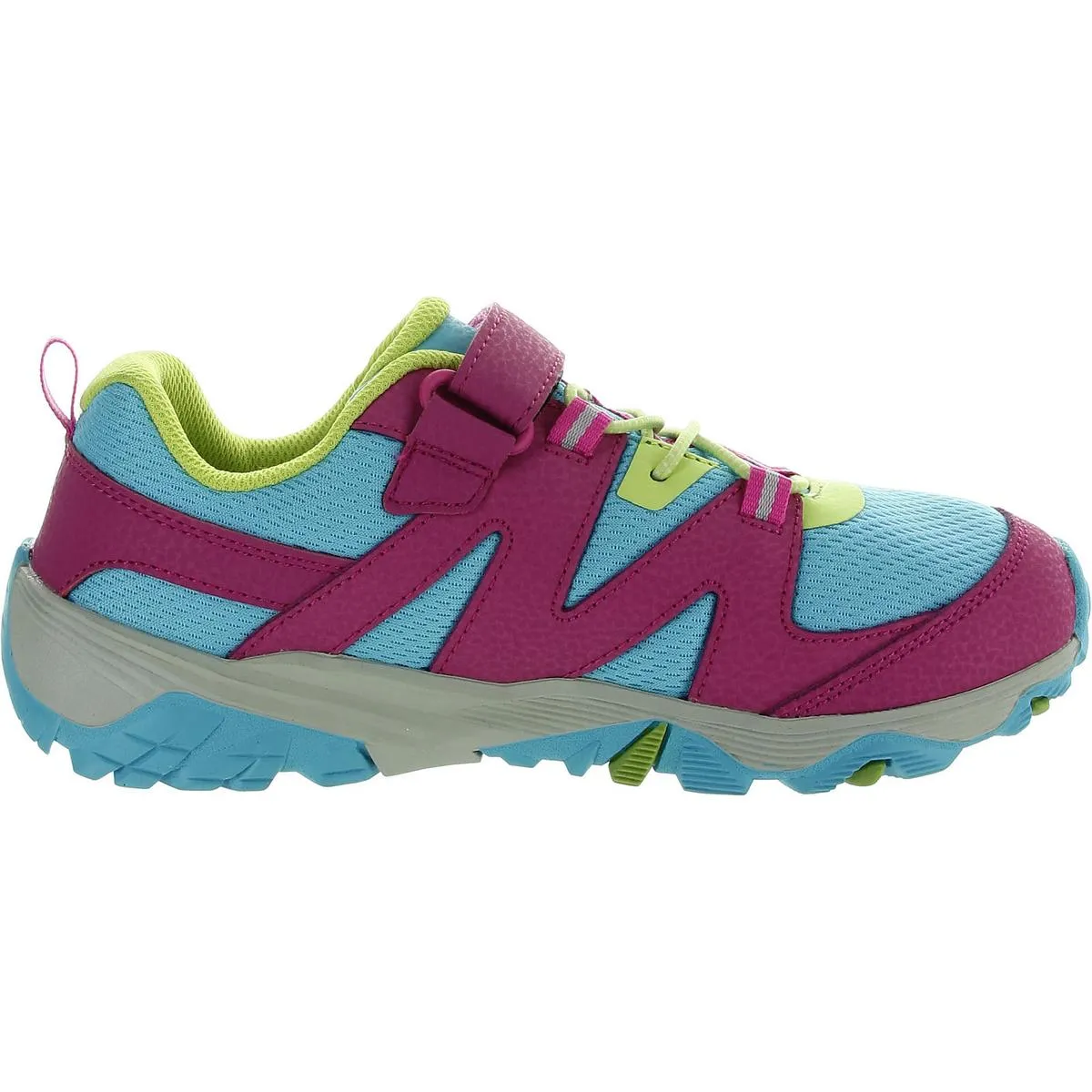 Womens Laceless Leather Running & Training Shoes