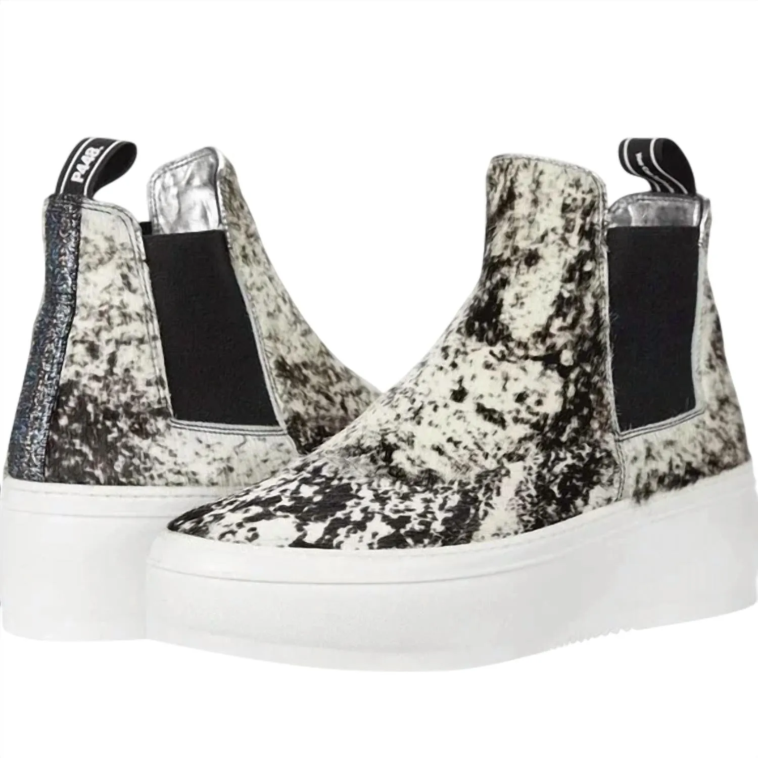 Women's Lucy Pull-On Sneaker In Jafar