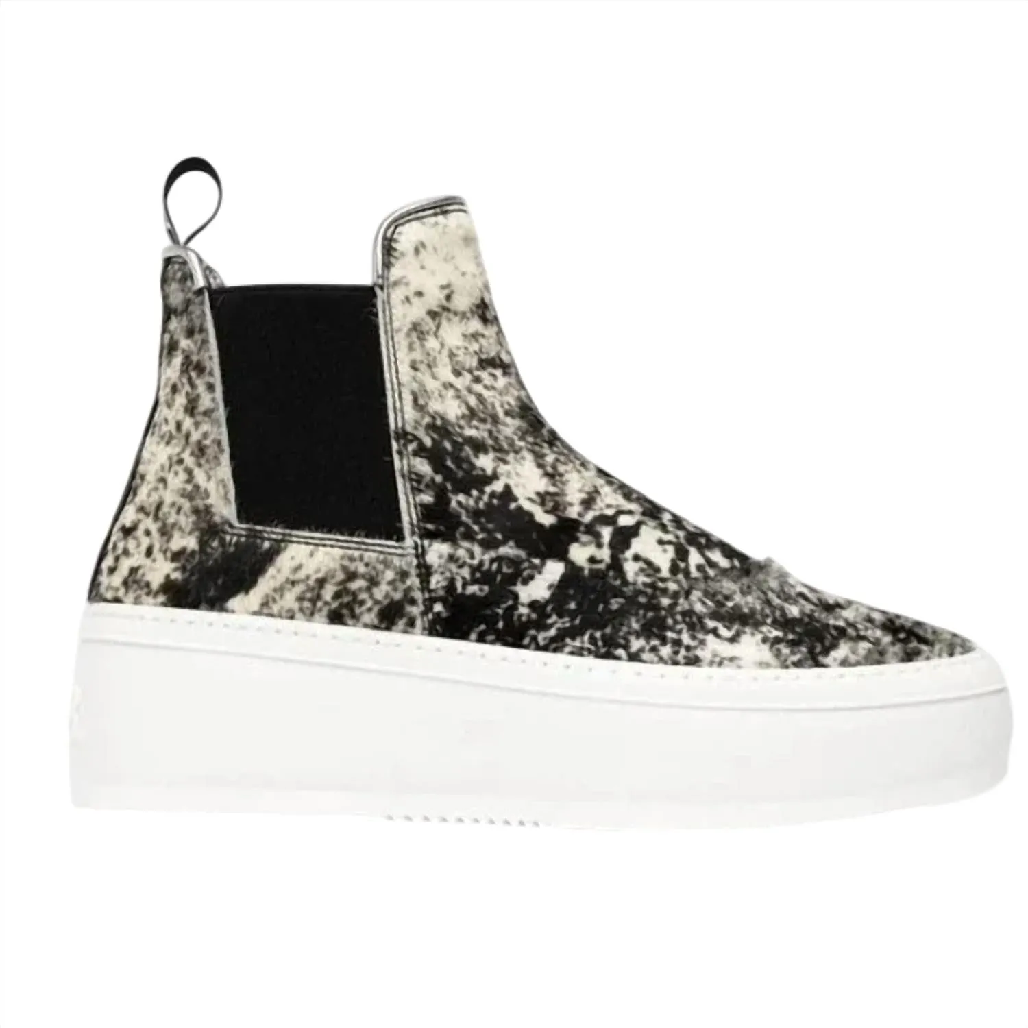 Women's Lucy Pull-On Sneaker In Jafar
