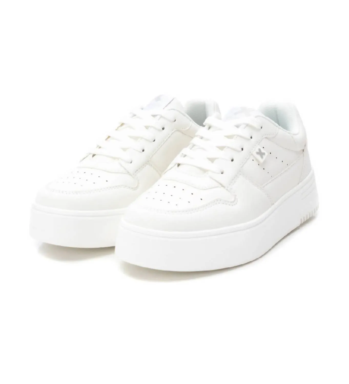 Women's Non-Slip Sneakers In White
