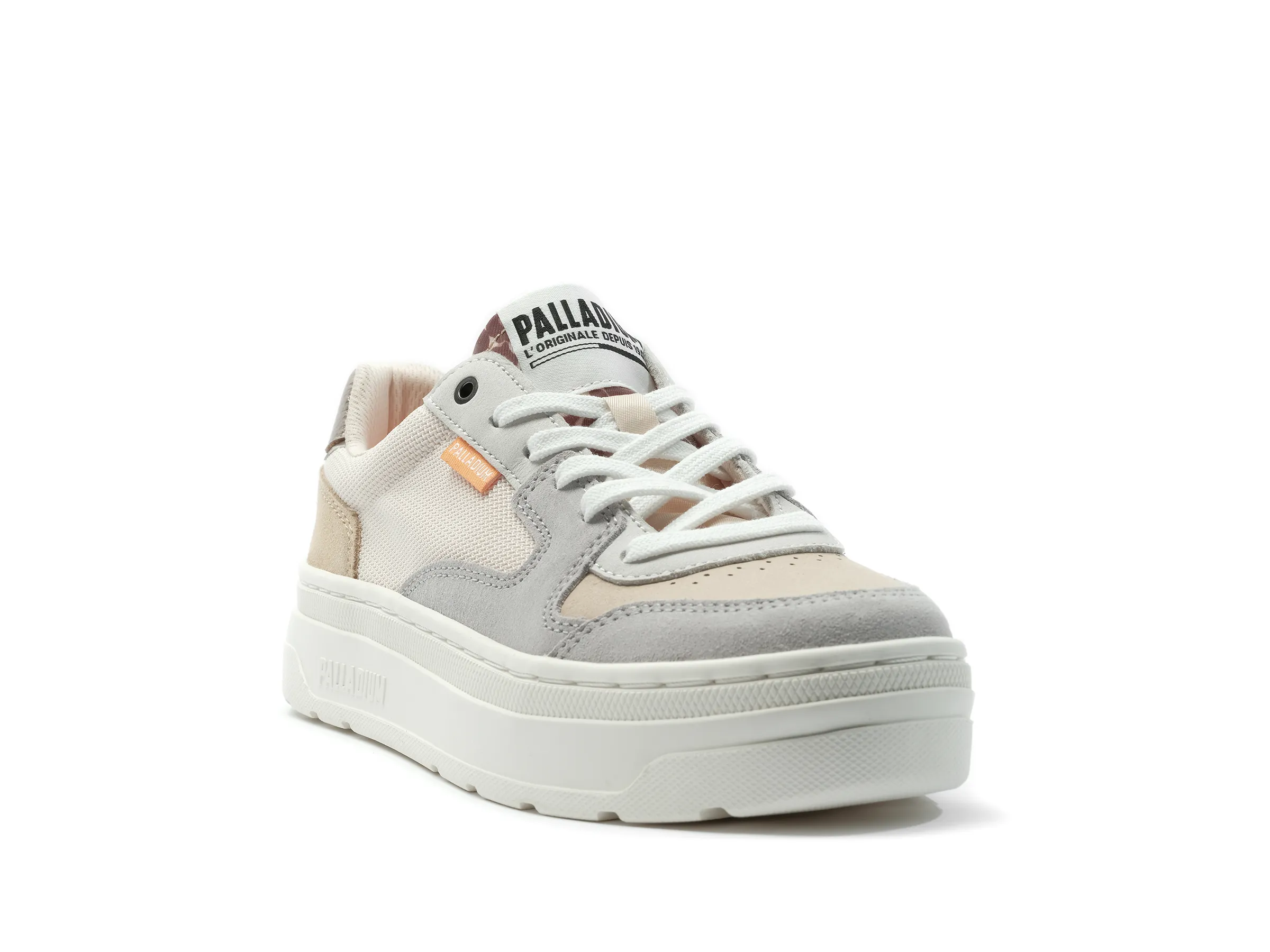 Womens Pallasphalt Lo Sneakers
