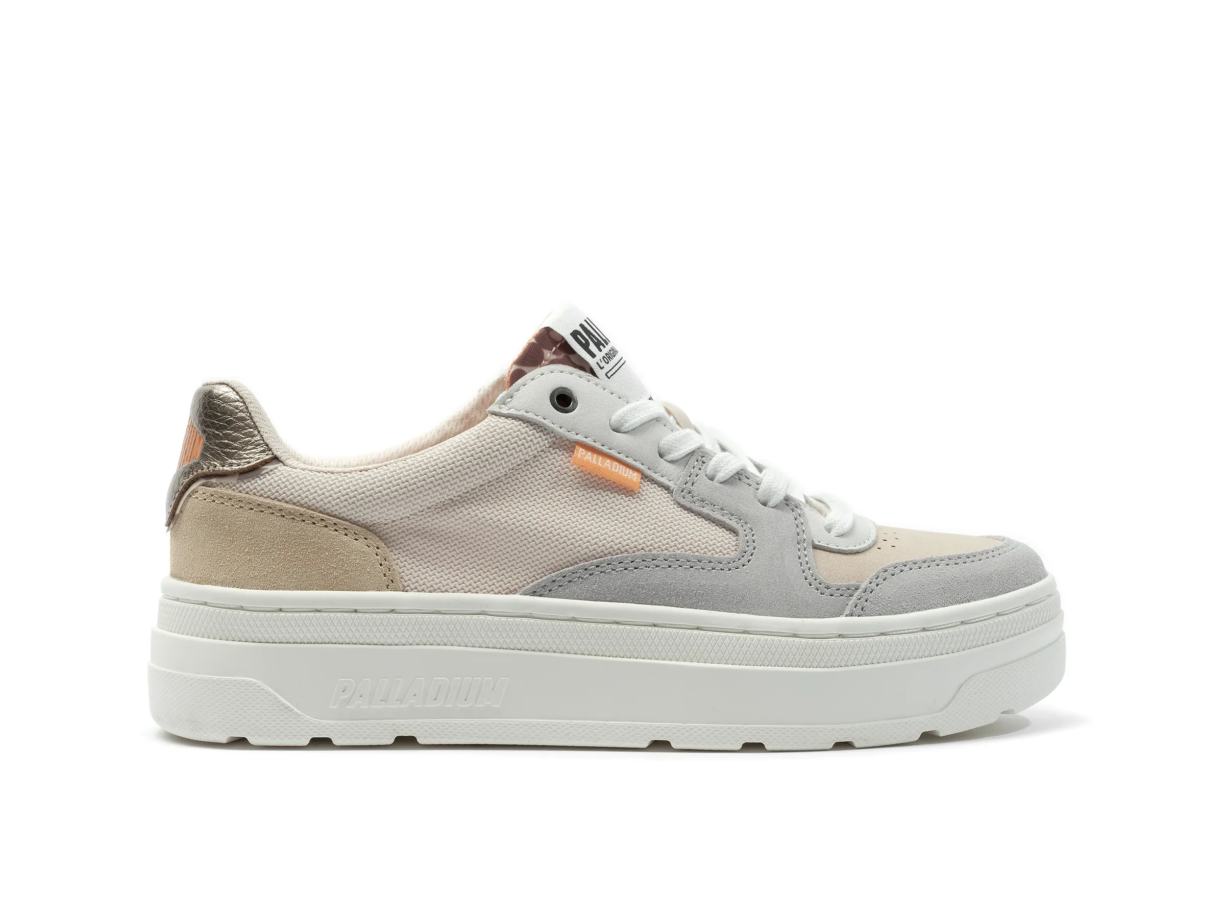 Womens Pallasphalt Lo Sneakers