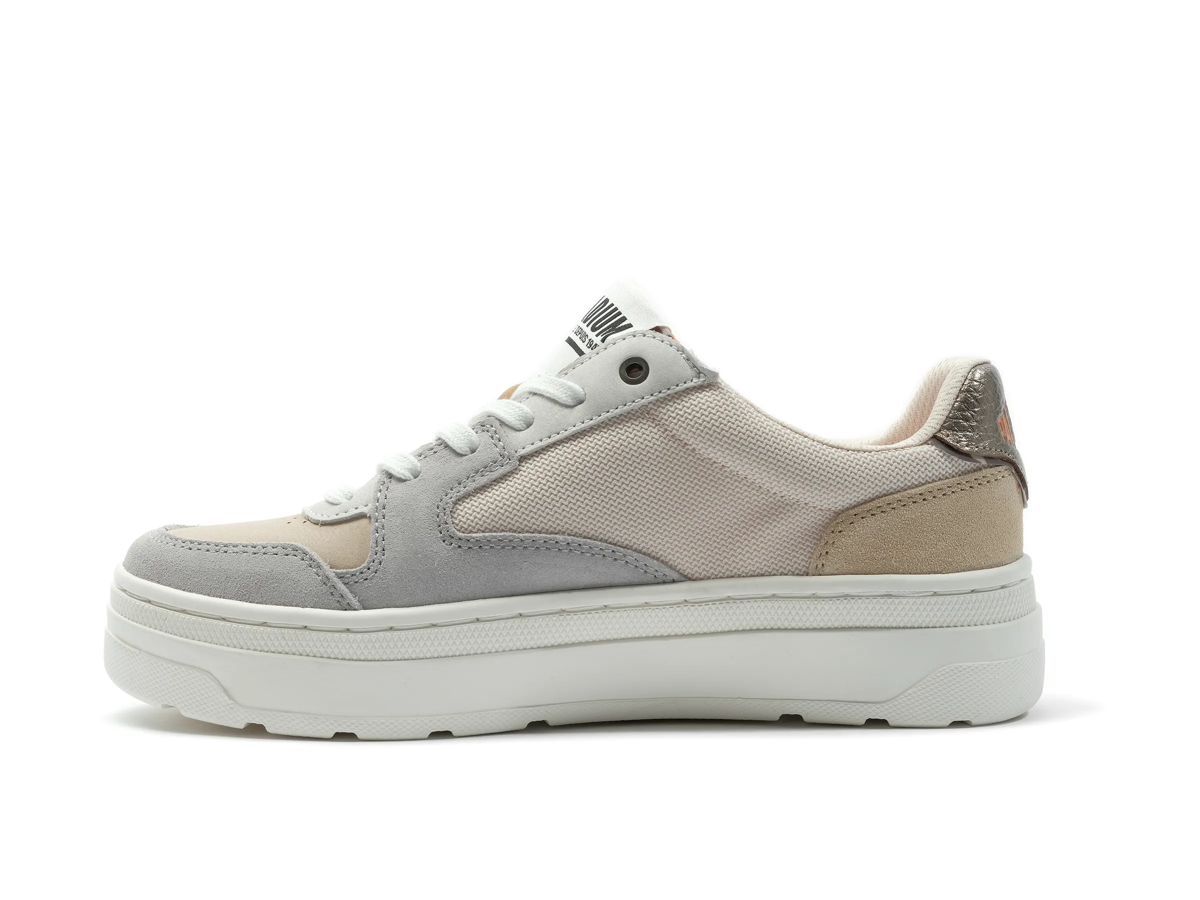 Womens Pallasphalt Lo Sneakers