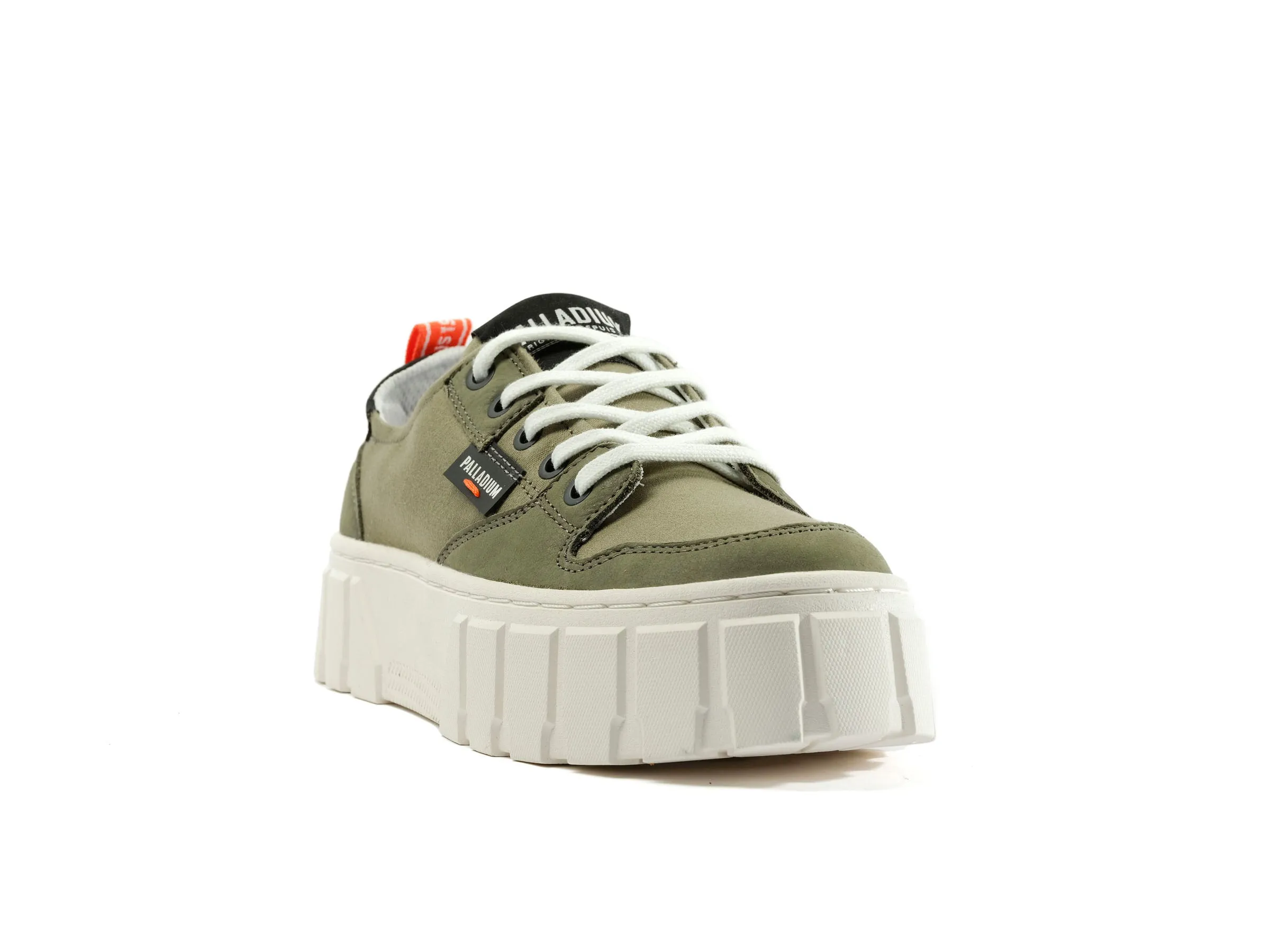 Womens Pallatower Lo Sneakers