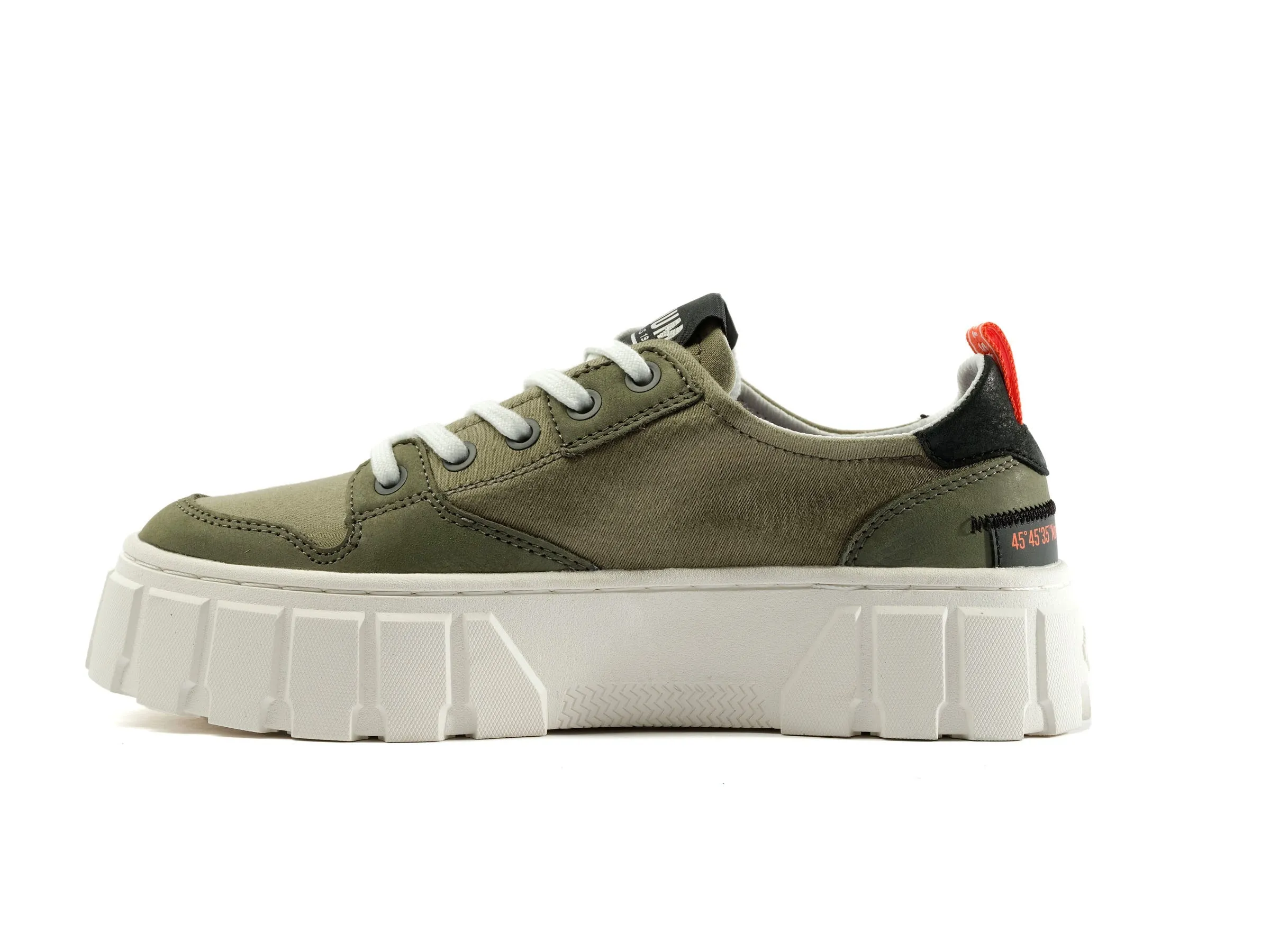 Womens Pallatower Lo Sneakers