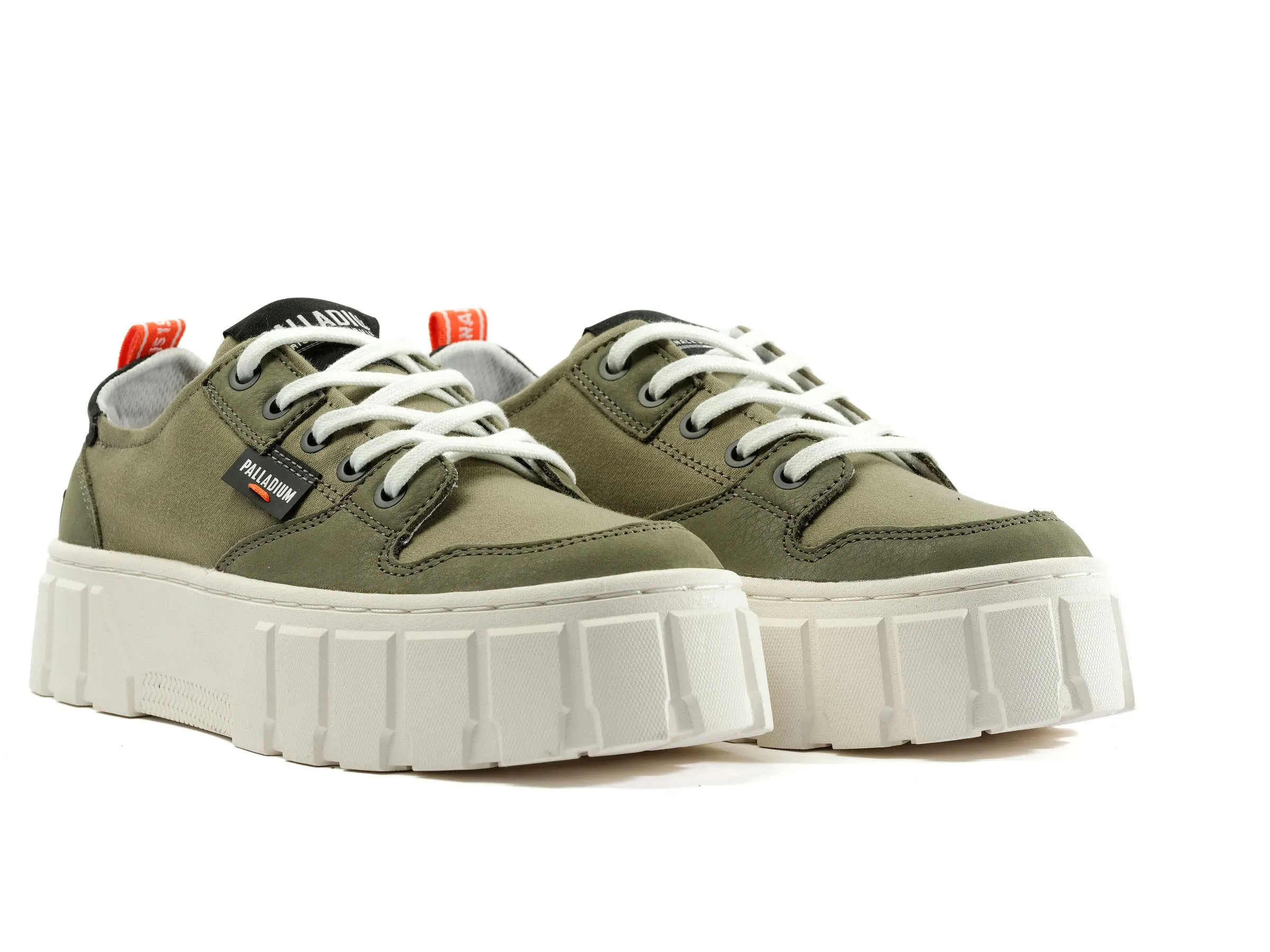 Womens Pallatower Lo Sneakers