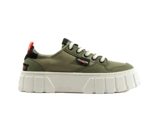 Womens Pallatower Lo Sneakers