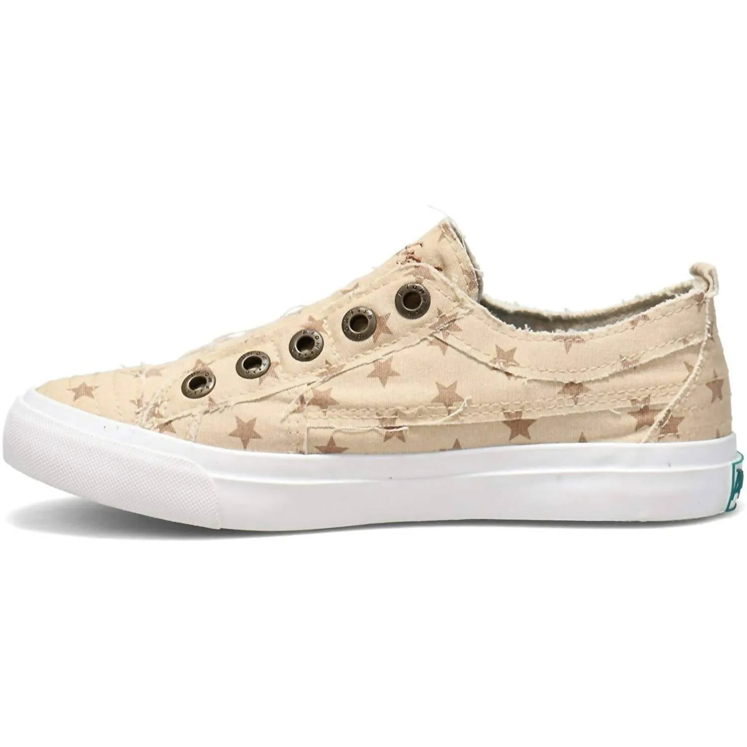 Women's Play Fashion Sneaker In Natural Galaxy