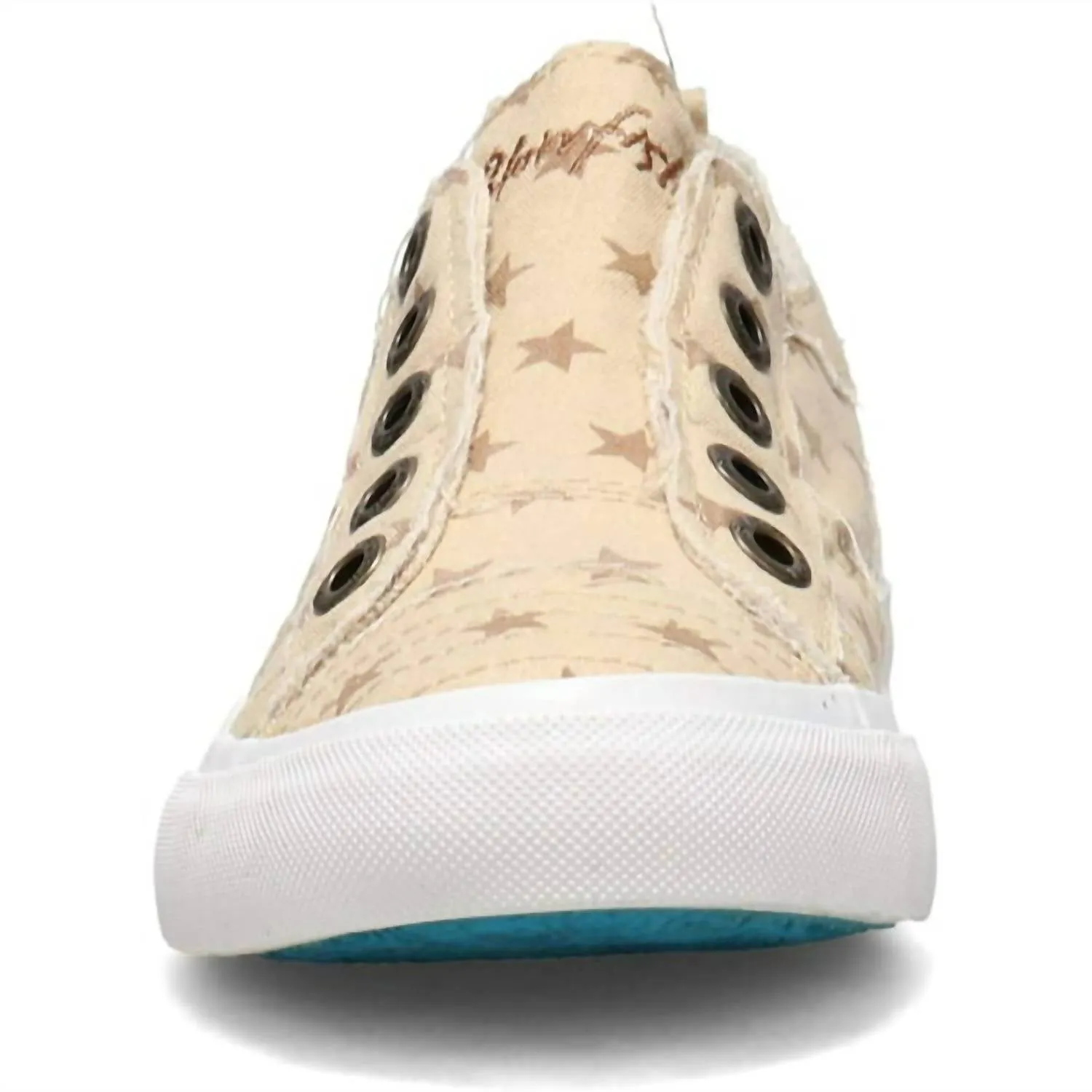Women's Play Fashion Sneaker In Natural Galaxy
