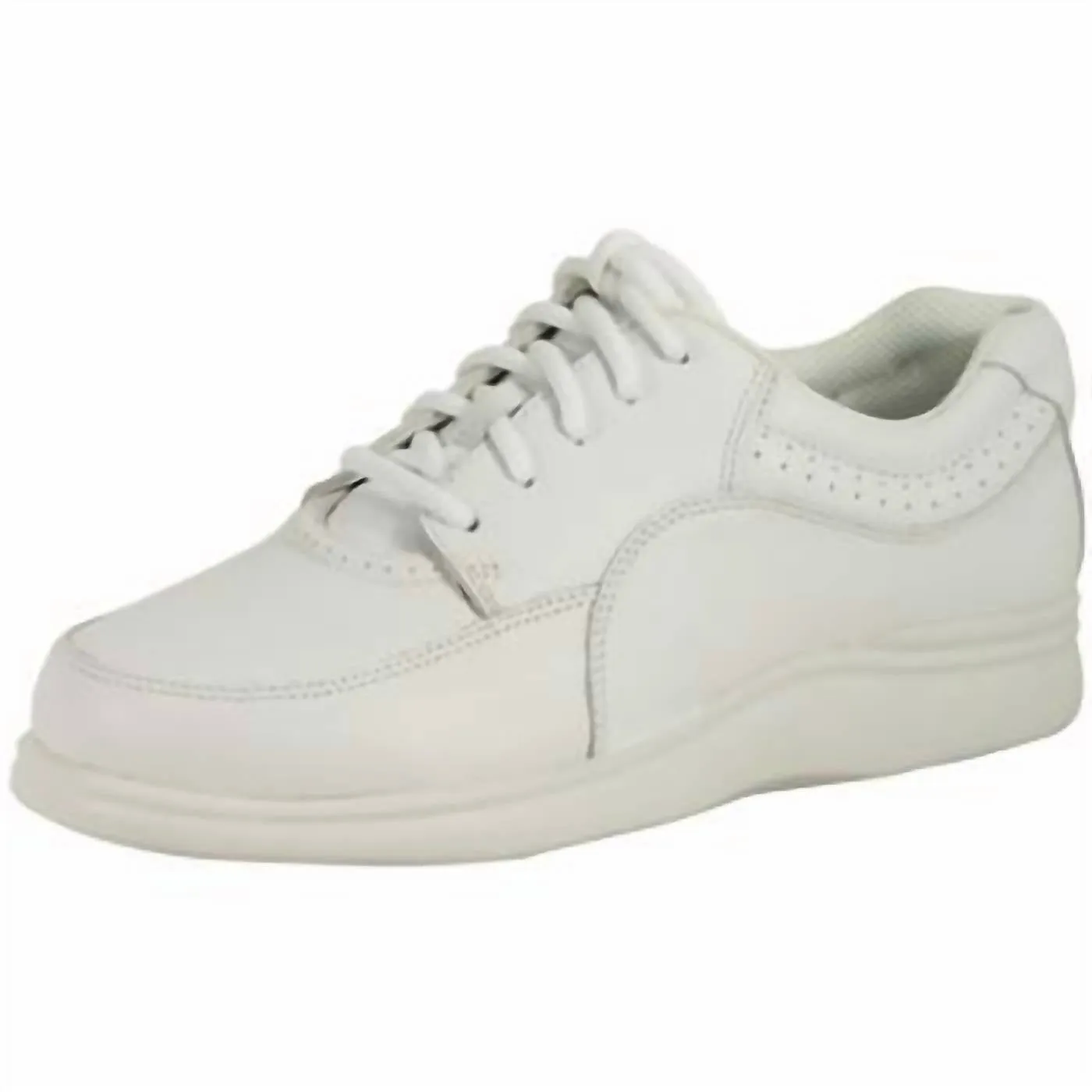 Women's Powerwalker Sneaker In White