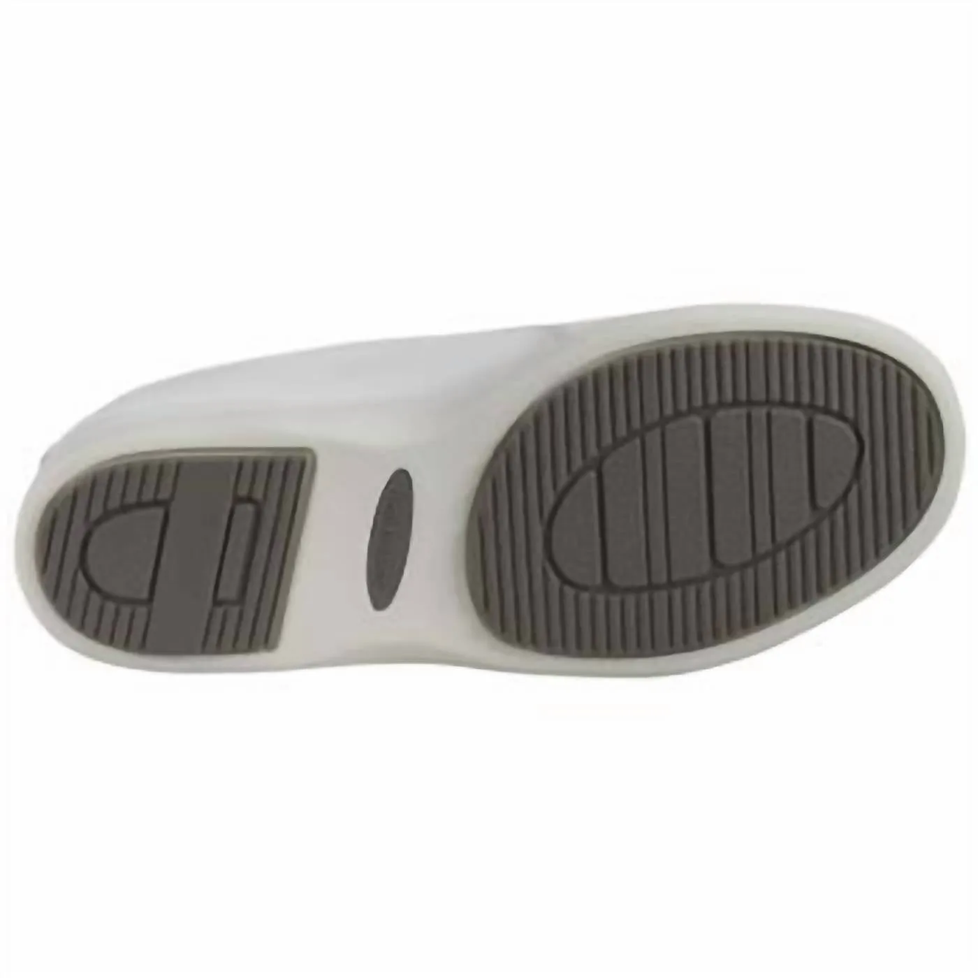 Women's Powerwalker Sneaker In White