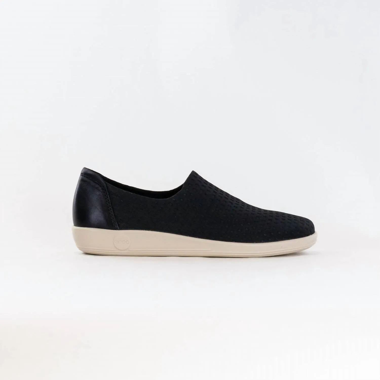 Women's Soft 2.0 Slip On Sneaker In Black/black