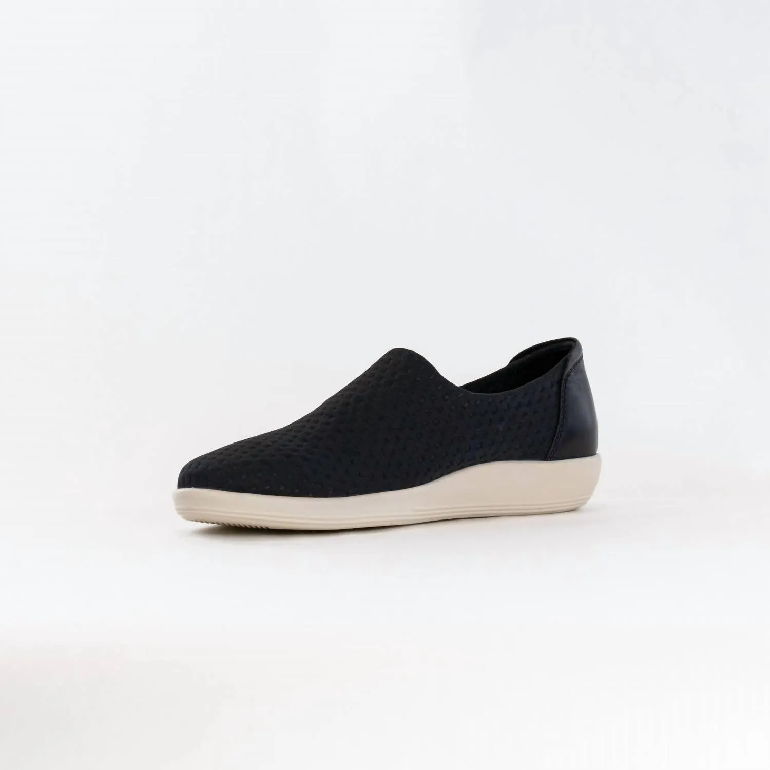 Women's Soft 2.0 Slip On Sneaker In Black/black