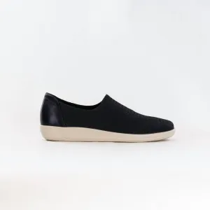 Women's Soft 2.0 Slip On Sneaker In Black/black