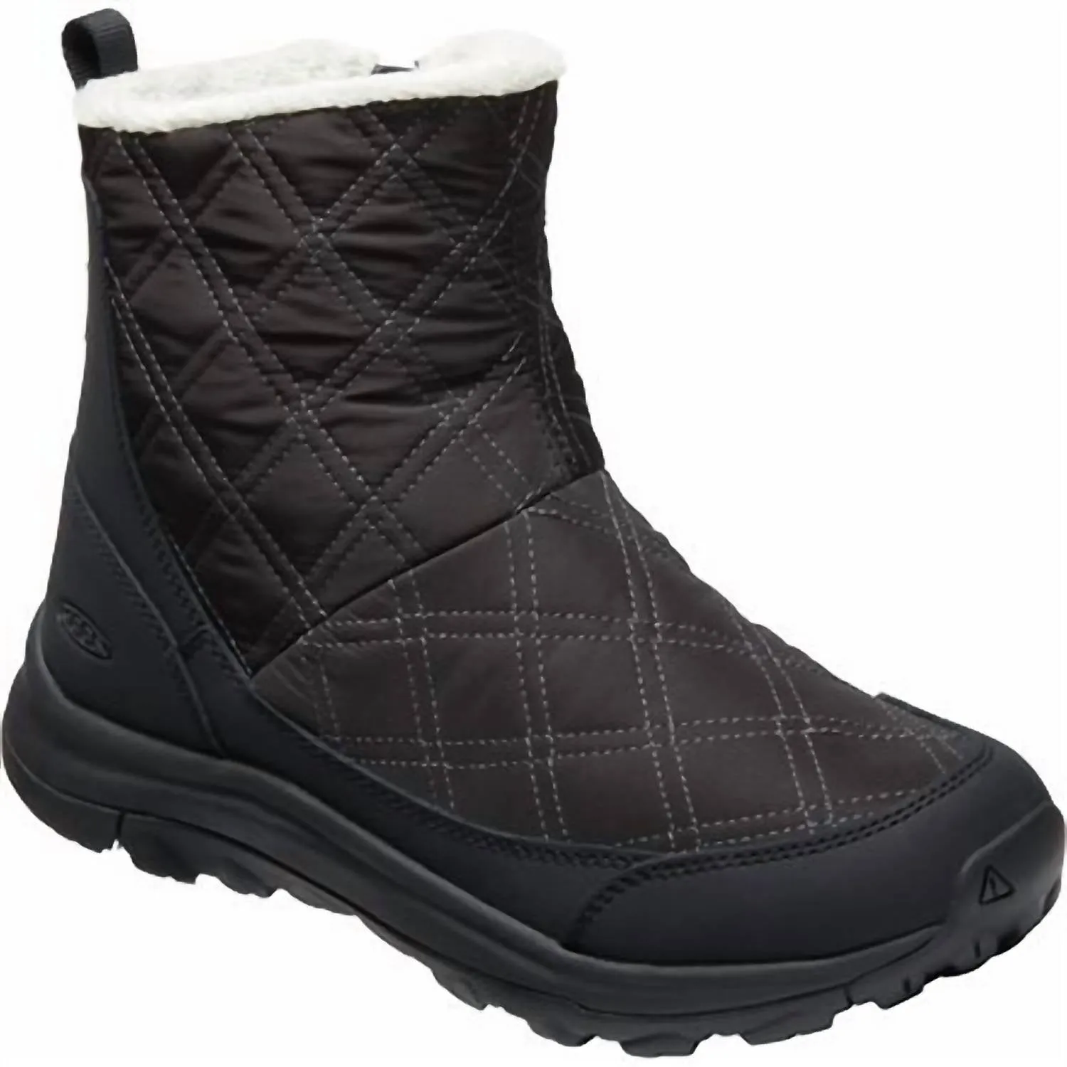 Women’S Terradora Ii Wintry Pull-On Wp Winter Boots In Black/black
