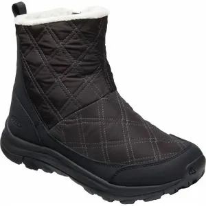 Women’S Terradora Ii Wintry Pull-On Wp Winter Boots In Black/black