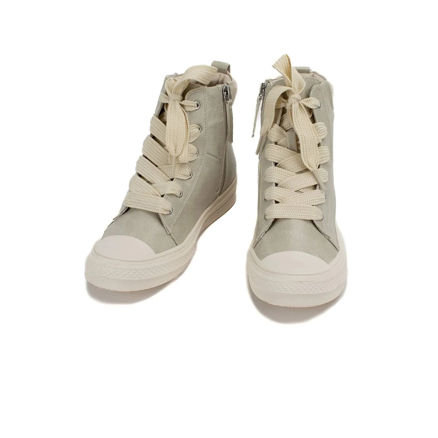 Women's Valter Sneaker In Bone