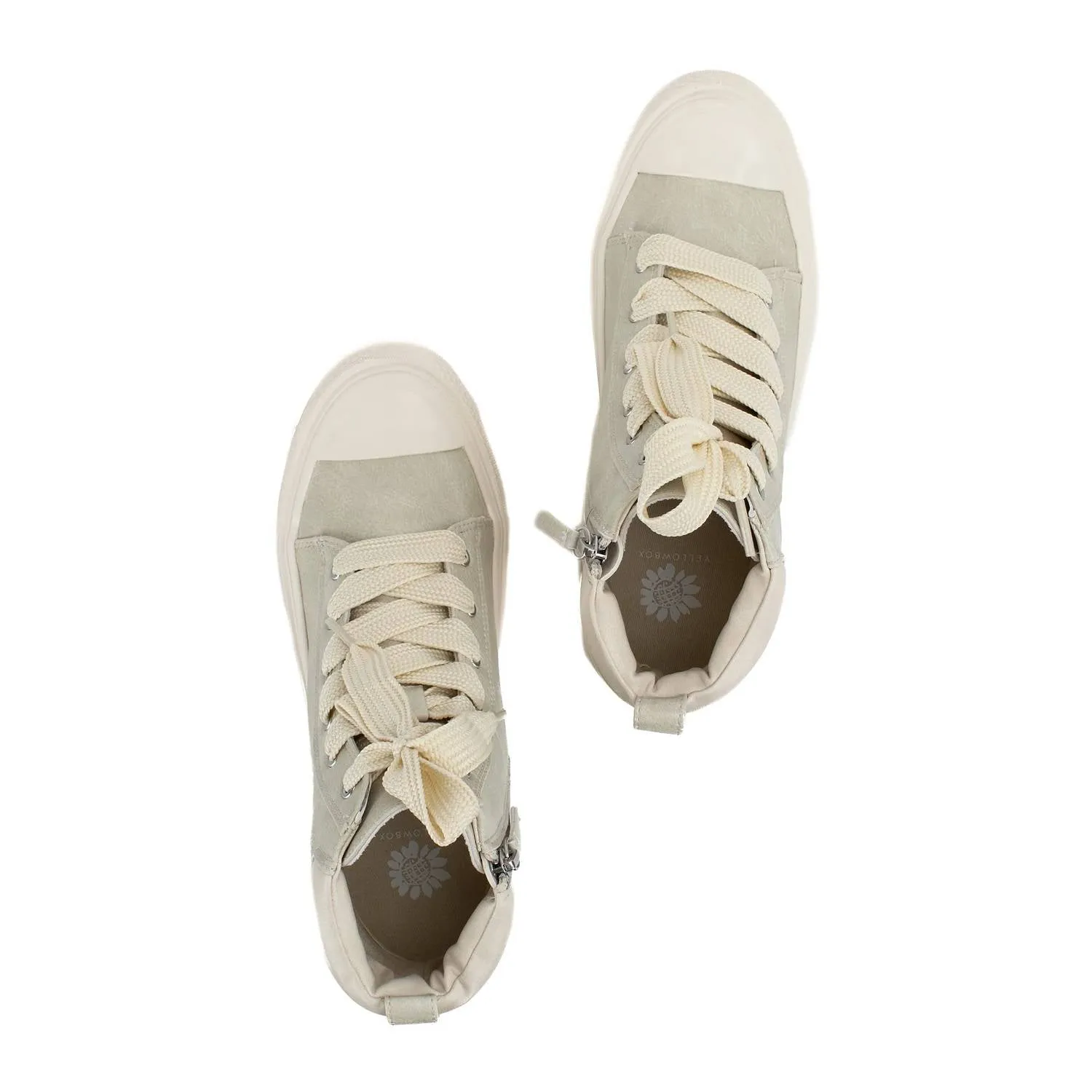 Women's Valter Sneaker In Bone