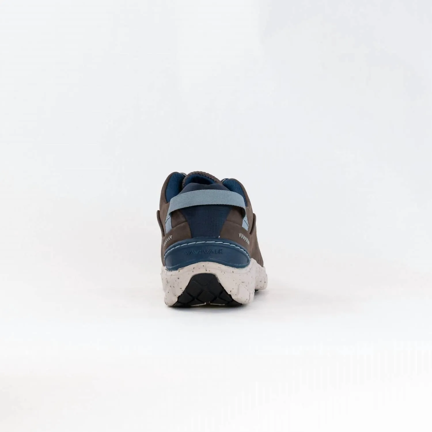 Women's Wave Range Waterproof Senakers In Taupe Combi
