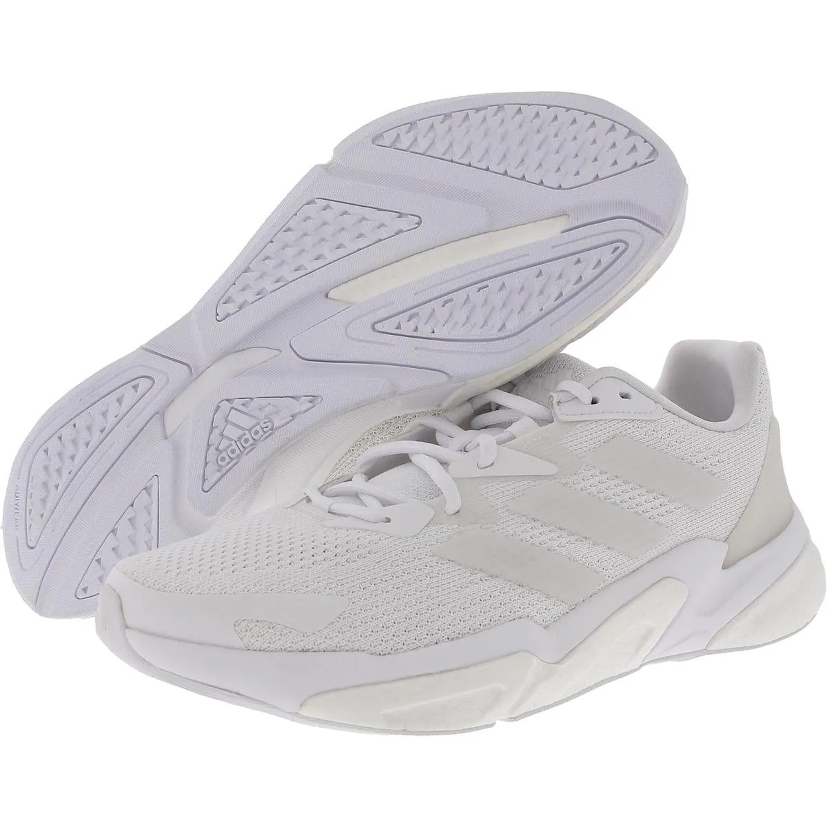 X9000L3 Mens Lace-Up Manmade Running & Training Shoes