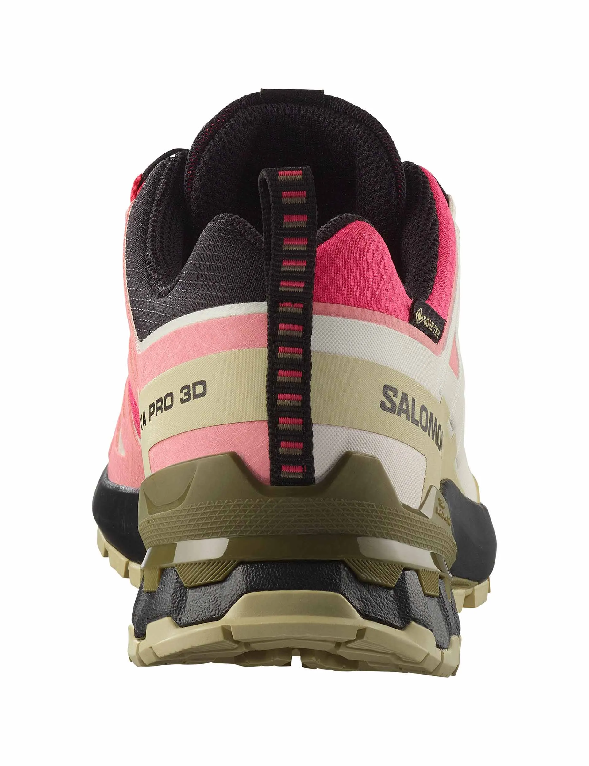 XA Pro 3D V9 Gore-Tex - Rouge Red/Vanilla Ice/Martini Olive