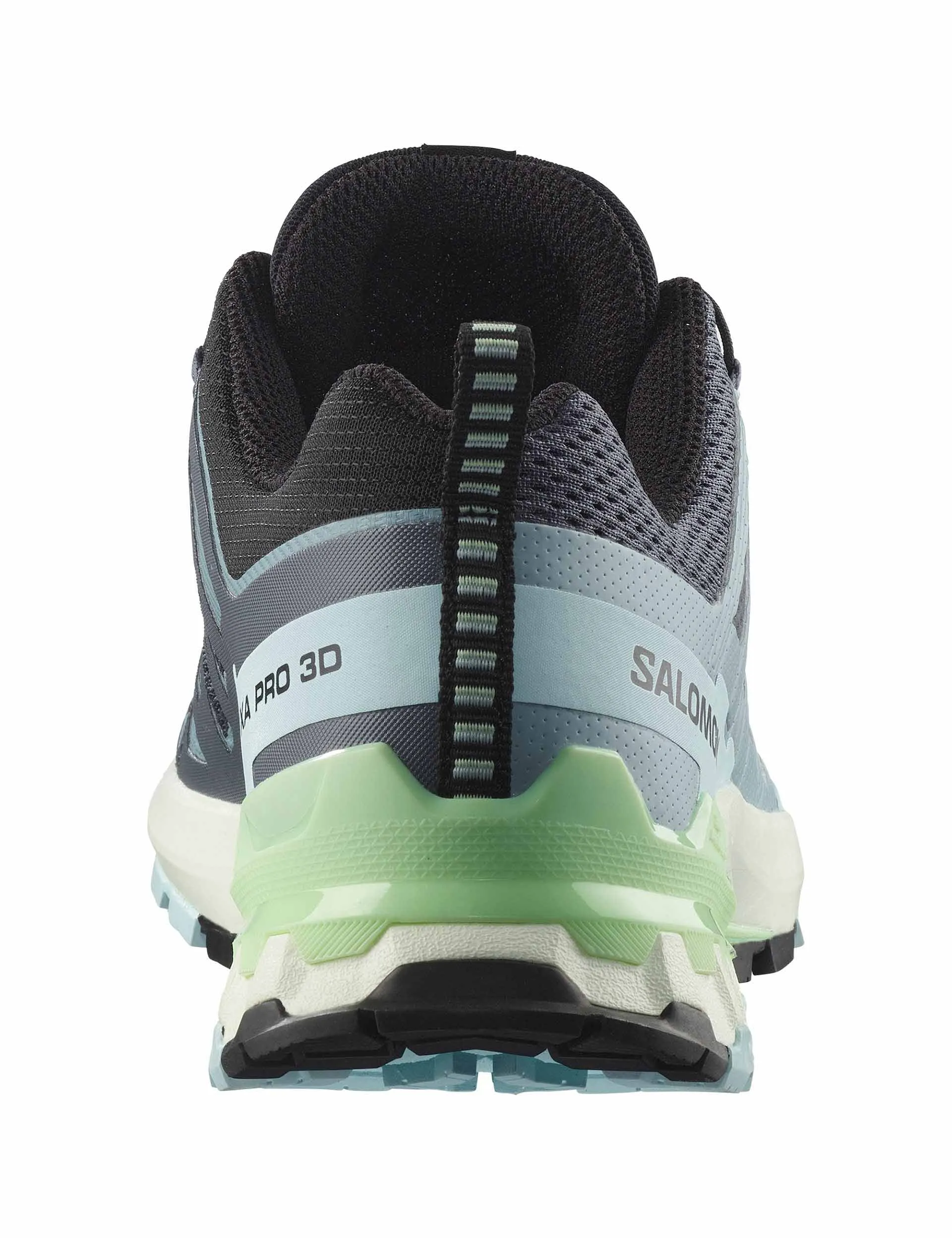 XA Pro 3D V9 - Turbulence/Iced Aqua/Patina Green