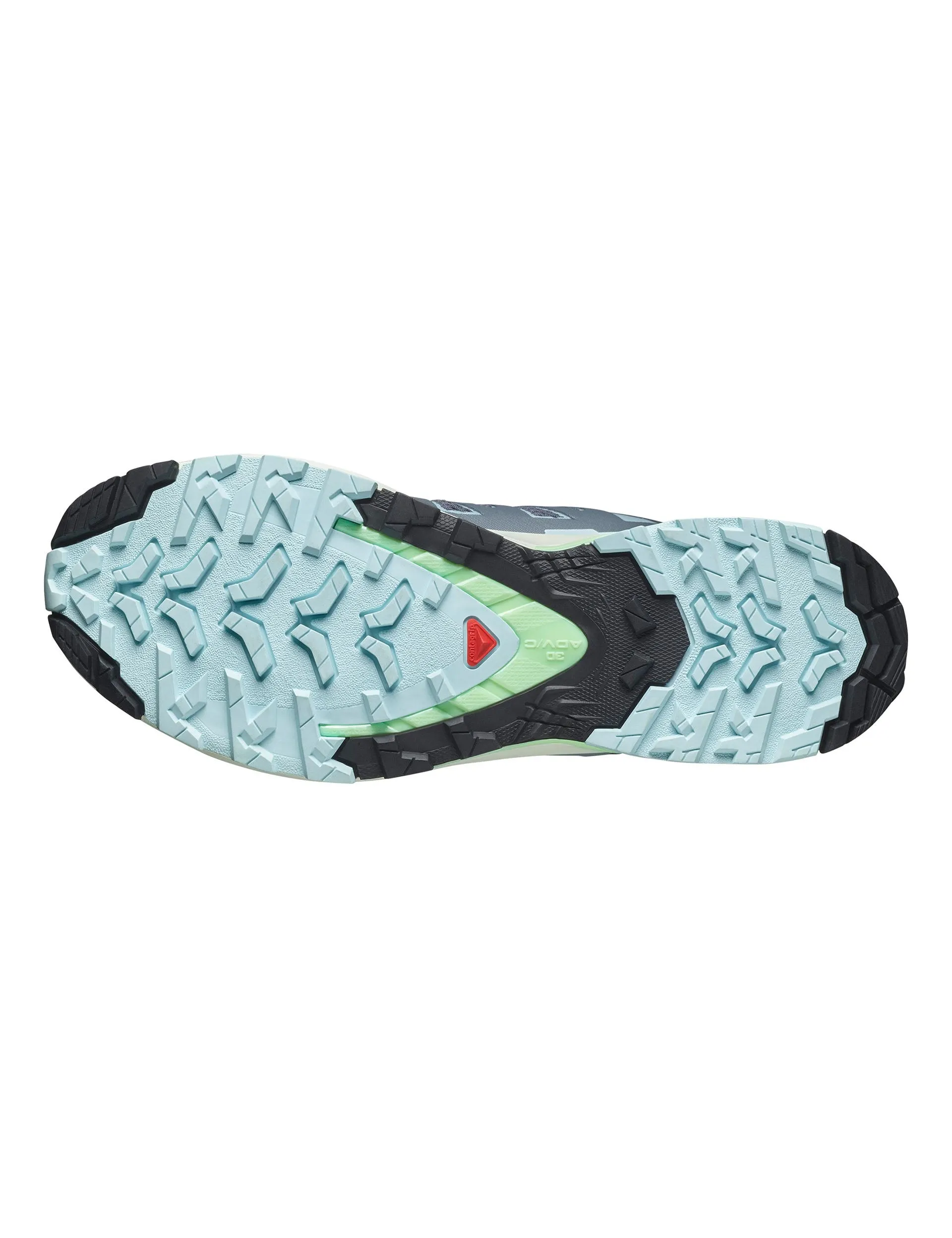 XA Pro 3D V9 - Turbulence/Iced Aqua/Patina Green