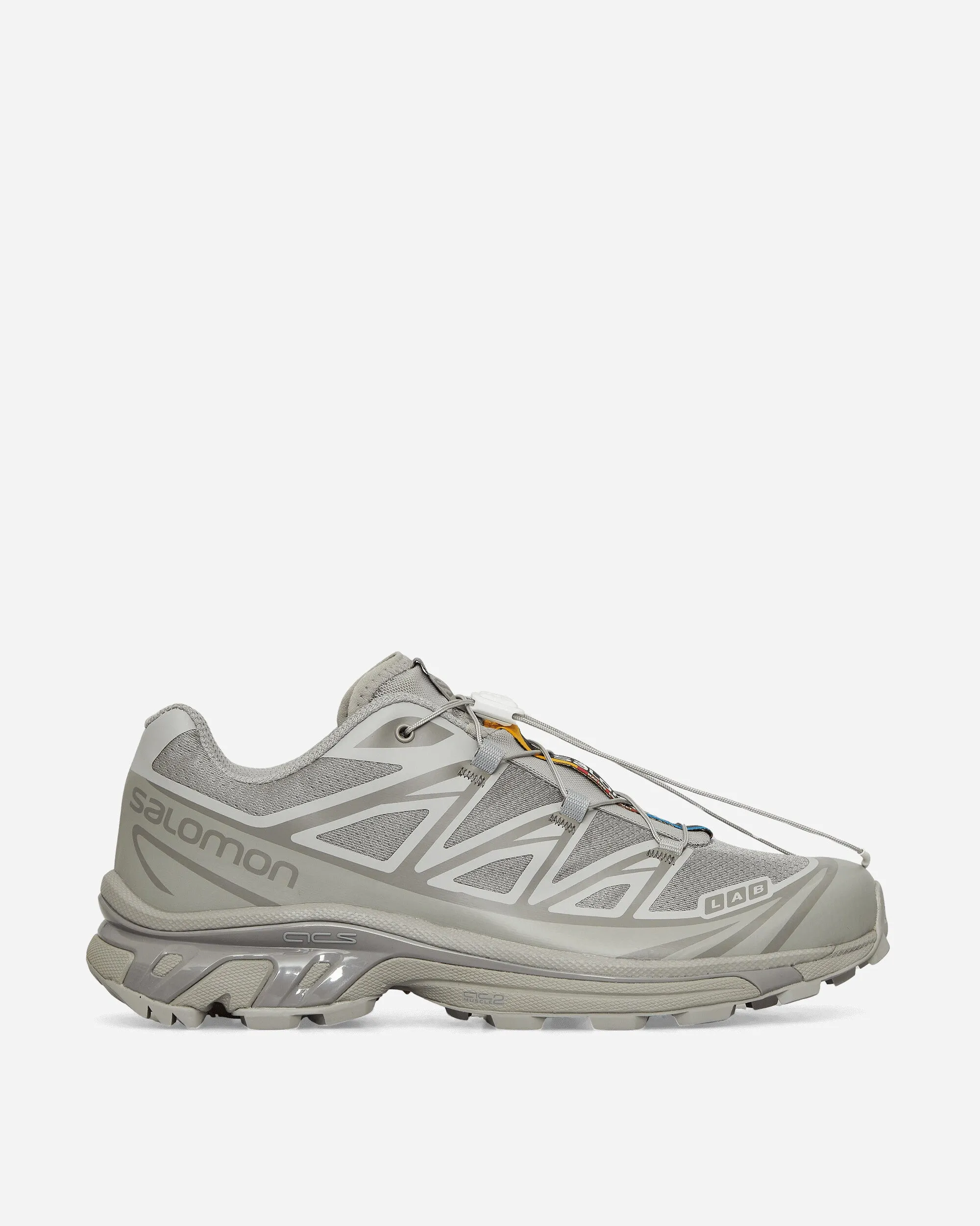 XT-6 Sneakers Ghost Gray / Gray