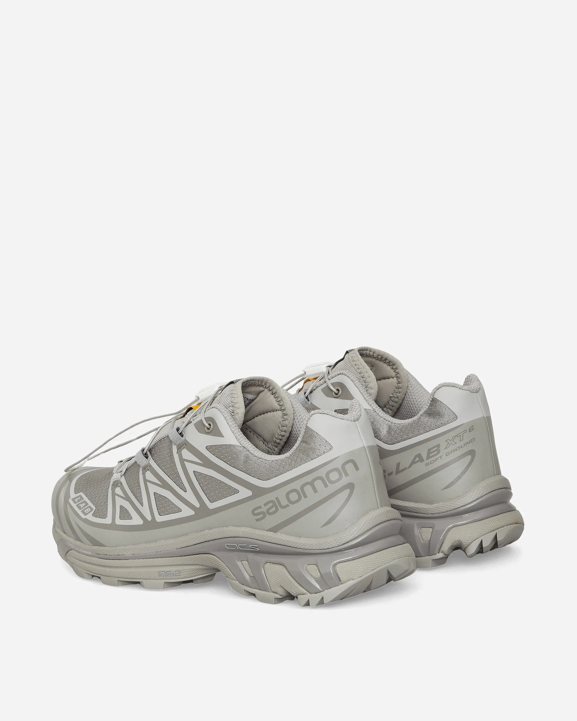 XT-6 Sneakers Ghost Gray / Gray