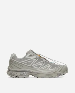 XT-6 Sneakers Ghost Gray / Gray
