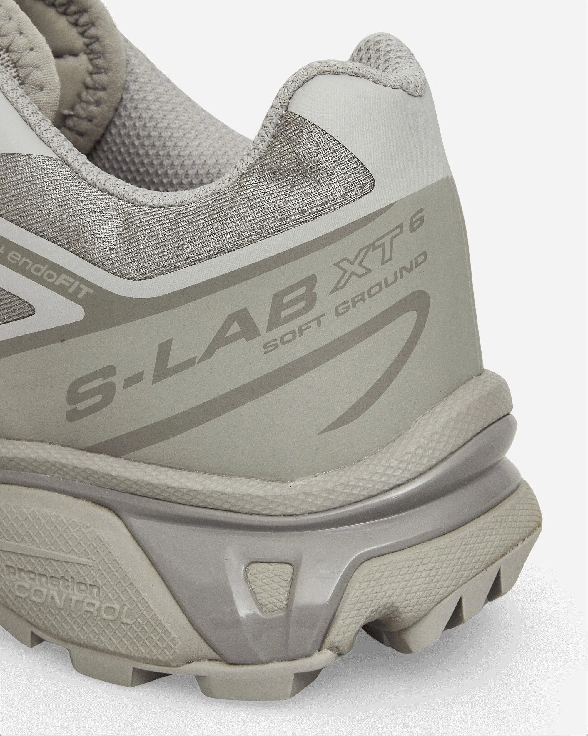 XT-6 Sneakers Ghost Gray / Gray
