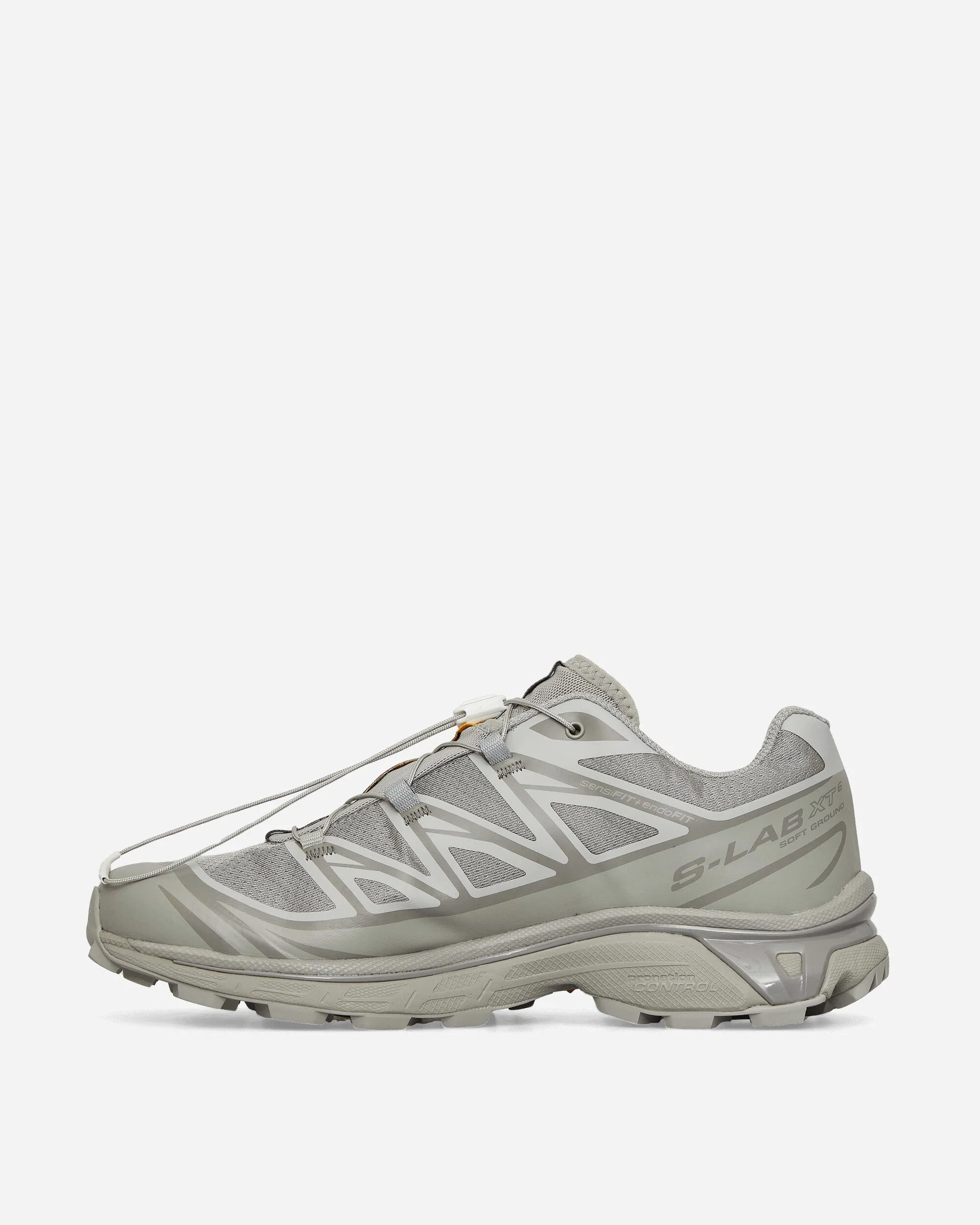 XT-6 Sneakers Ghost Gray / Gray
