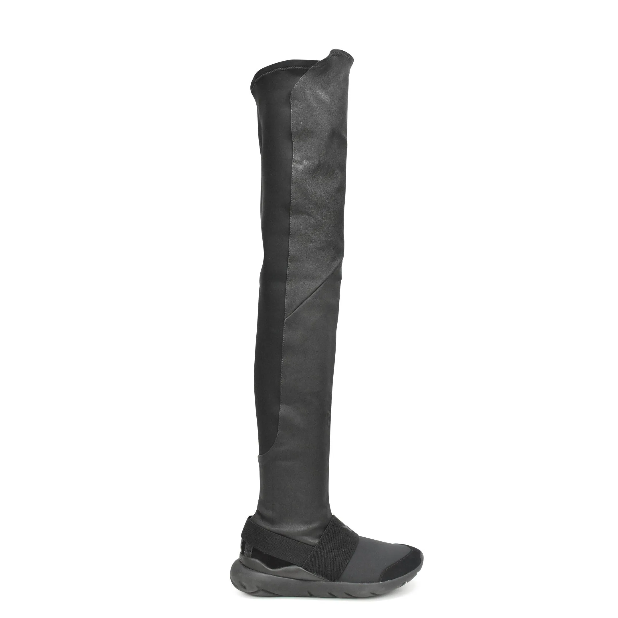 Y-3 'Qasa Elle Sock High' Sneakers - Women's 6.5