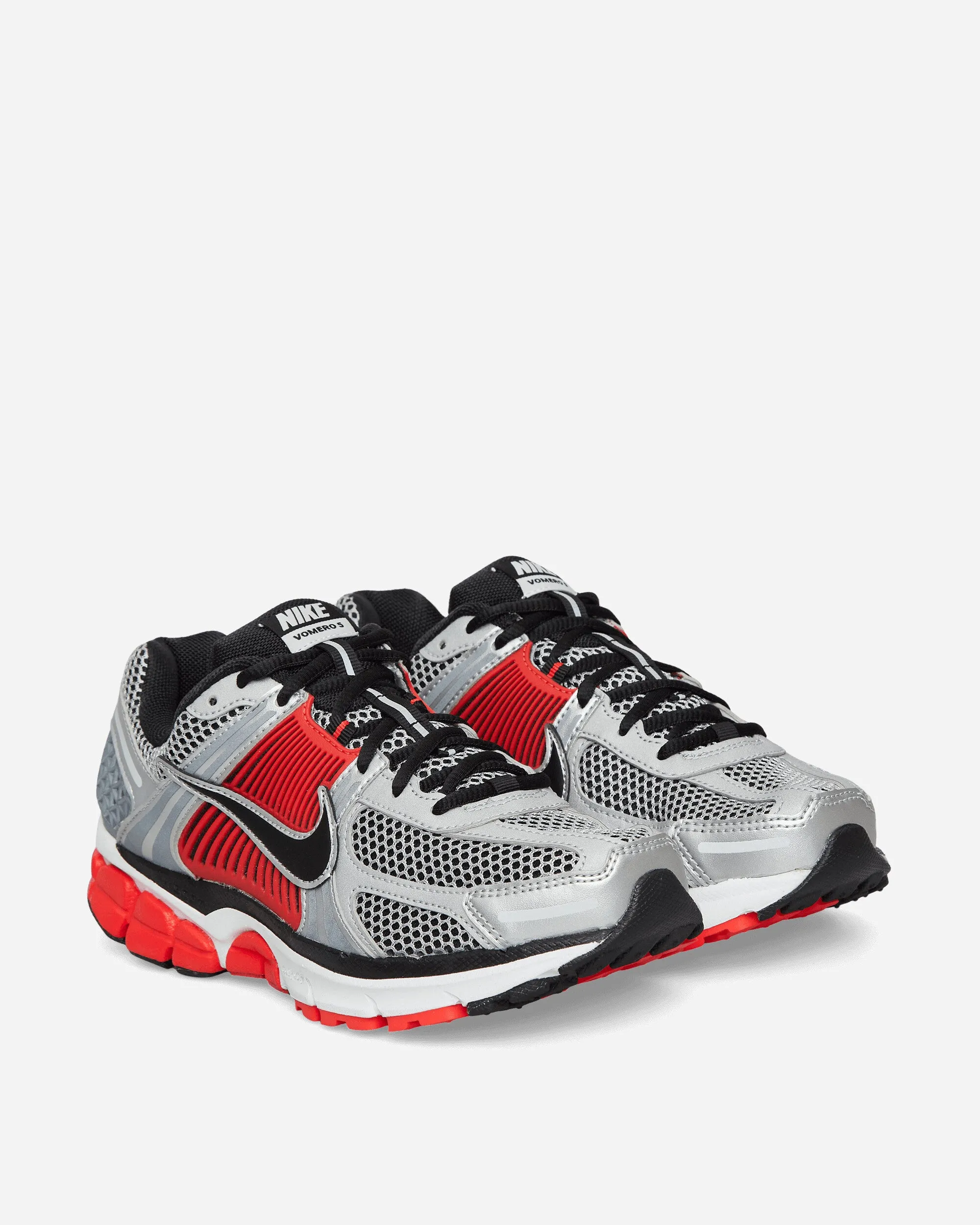 Zoom Vomero 5 SE Sneakers Bright Crimson / Glacier Ice